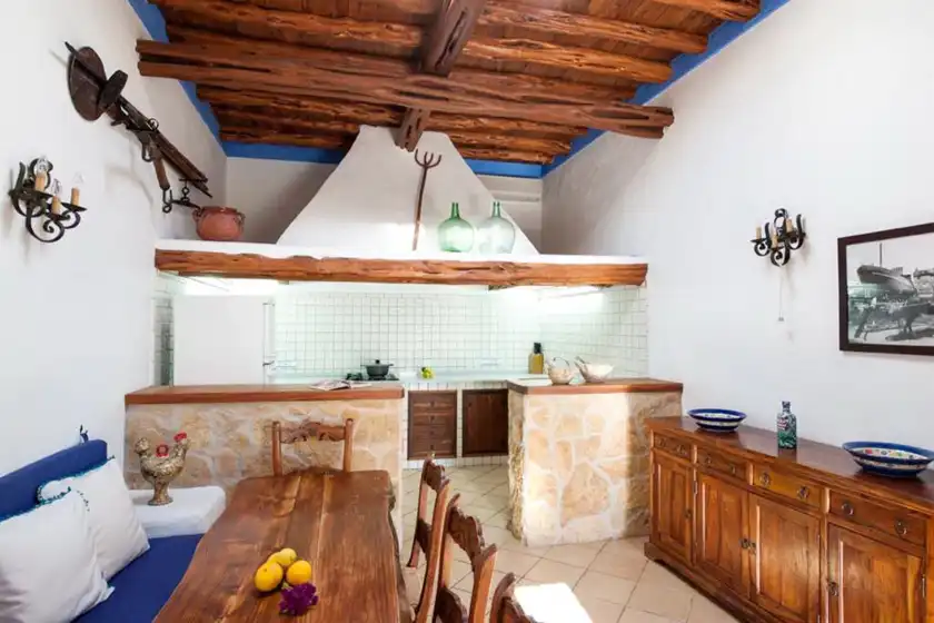 Alquiler vacacional en Can blaia, Sant Llorenç de Balàfia