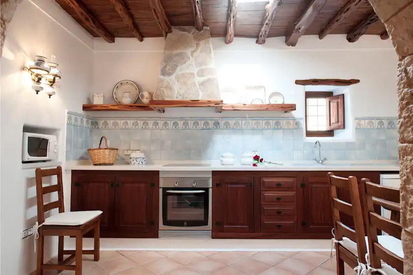 Alquiler vacacional en Can blaia, Sant Llorenç de Balàfia