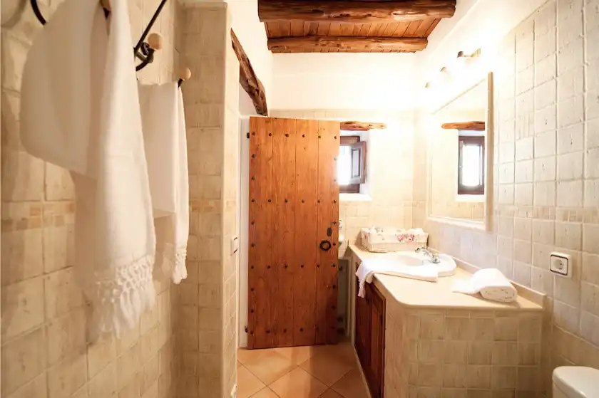 Alquiler vacacional en Can blaia, Sant Llorenç de Balàfia