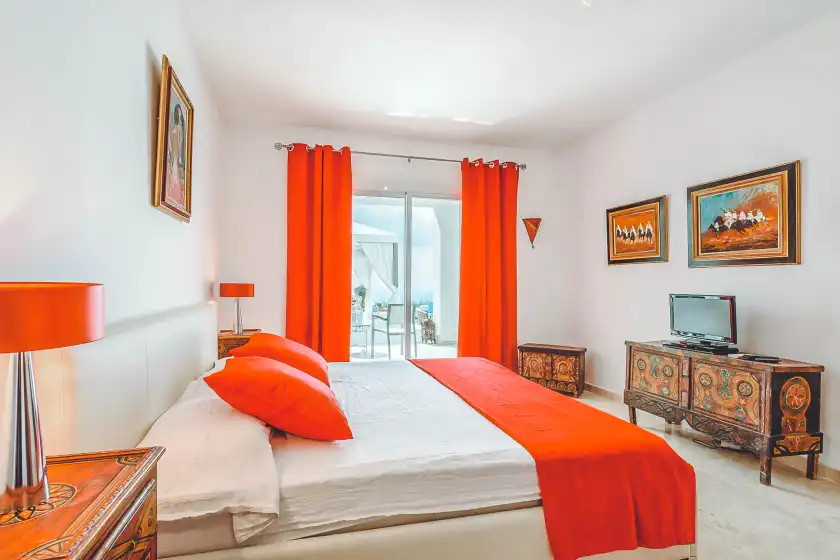 Ferienhaus auf Villa natalie, es Cubells