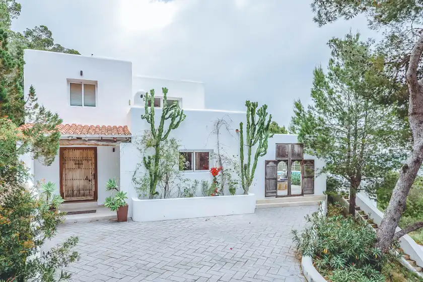 Ferienhaus auf Villa natalie, es Cubells