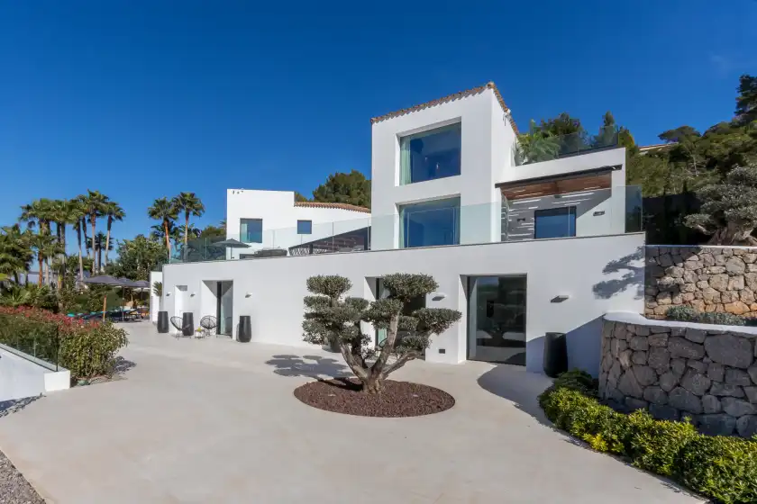 Ferienhaus auf Villa shiva, Jesús