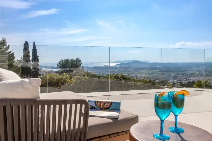 Ferienhaus auf Villa shiva, Jesús