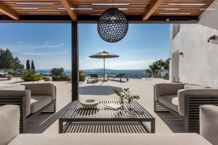 Ferienhaus auf Villa shiva, Jesús