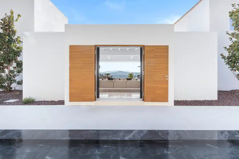 Ferienhaus auf Villa shiva, Jesús