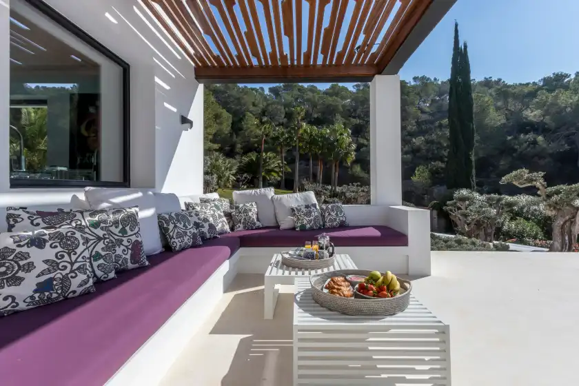 Ferienhaus auf Villa shiva, Jesús