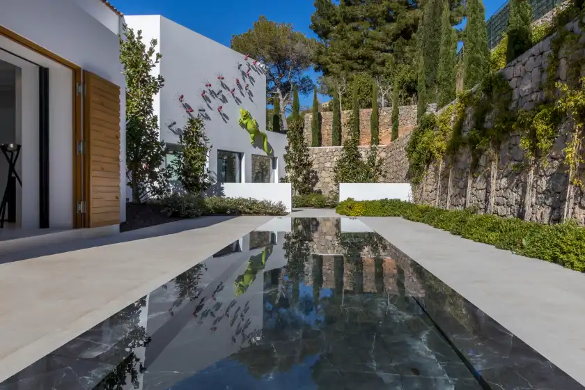 Ferienhaus auf Villa shiva, Jesús