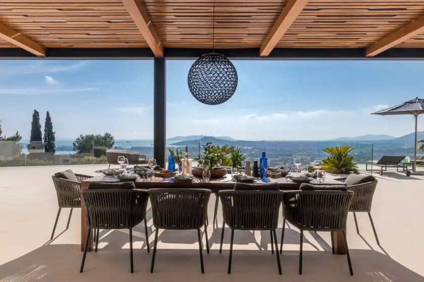 Ferienhaus auf Villa shiva, Jesús