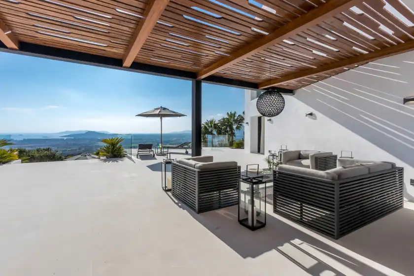 Ferienhaus auf Villa shiva, Jesús