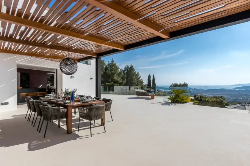 Ferienhaus auf Villa shiva, Jesús