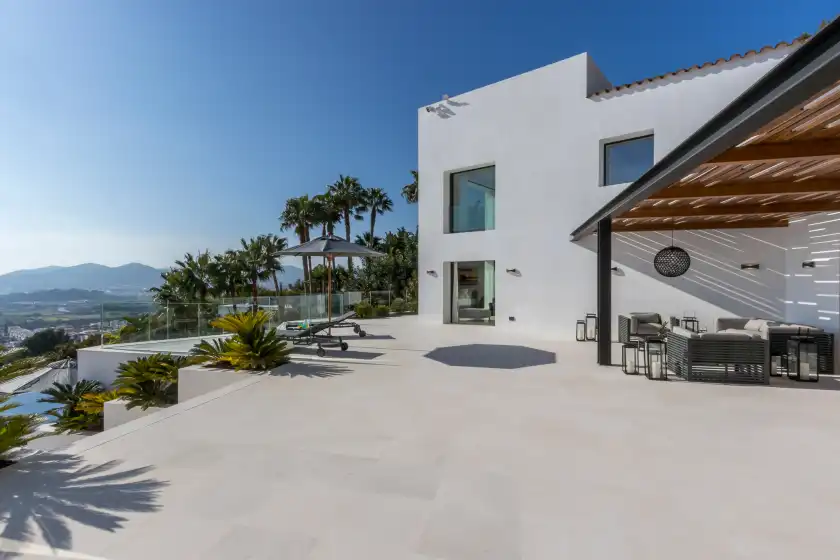 Ferienhaus auf Villa shiva, Jesús