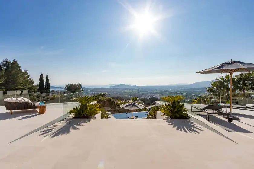 Ferienhaus auf Villa shiva, Jesús