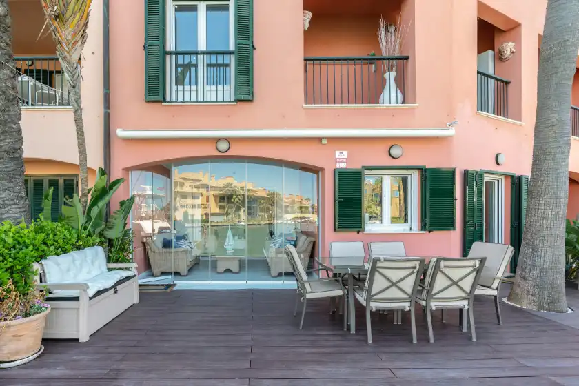 Ferienhaus auf Villa katia, San Roque