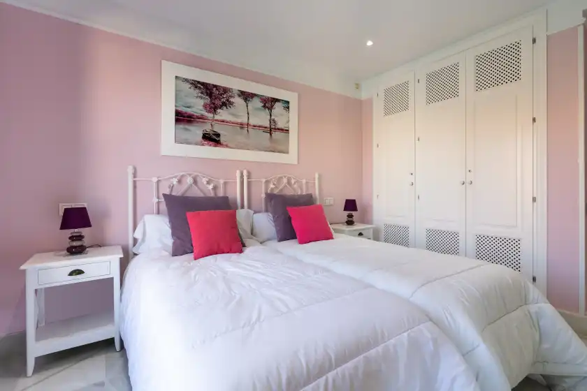 Ferienhaus auf Villa katia, San Roque