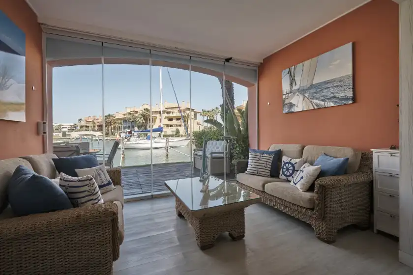 Ferienhaus auf Villa katia, San Roque