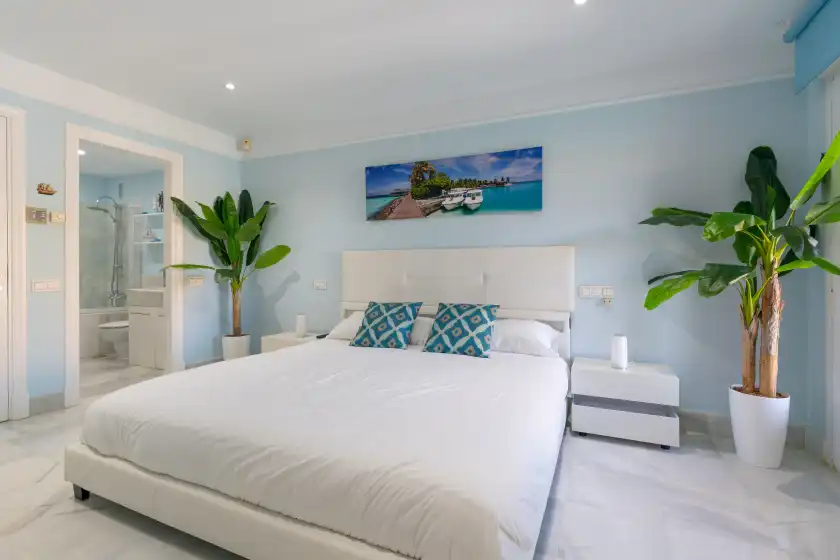 Ferienhaus auf Villa katia, San Roque