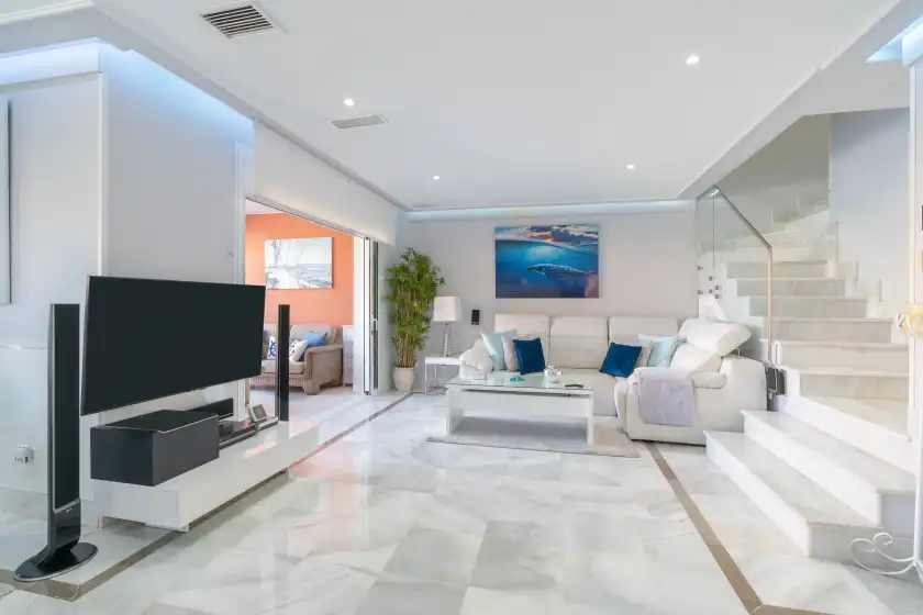 Ferienhaus auf Villa katia, San Roque