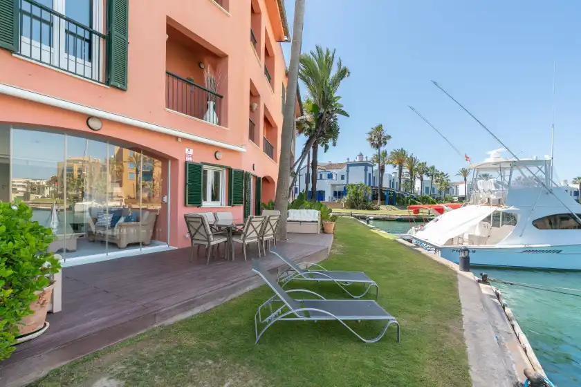 Ferienhaus auf Villa katia, San Roque