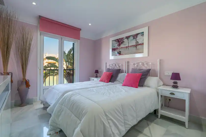 Ferienhaus auf Villa katia, San Roque