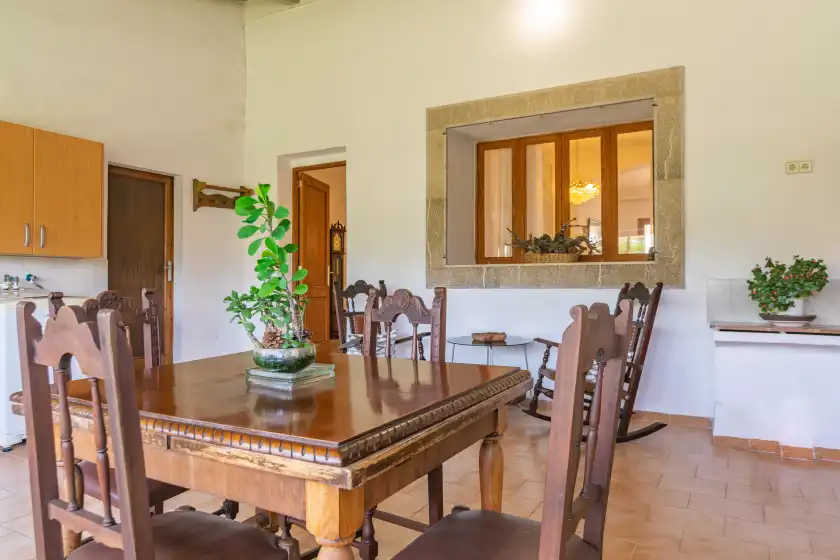 Ferienhaus auf Can cama rotja, Inca