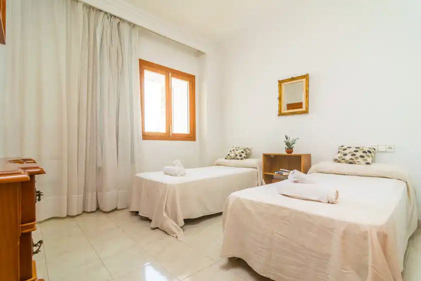 Ferienhaus auf Can cama rotja, Inca