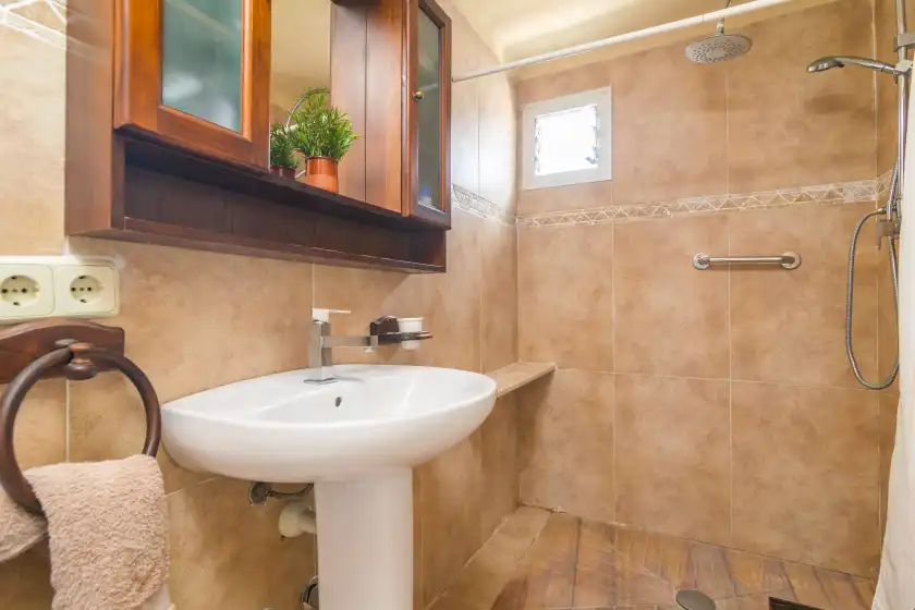 Ferienhaus auf Can cama rotja, Inca