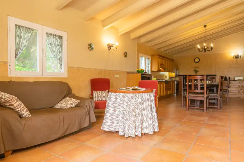 Ferienhaus auf Can cama rotja, Inca