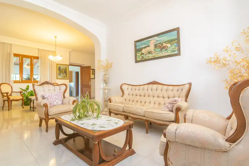 Ferienhaus auf Can cama rotja, Inca