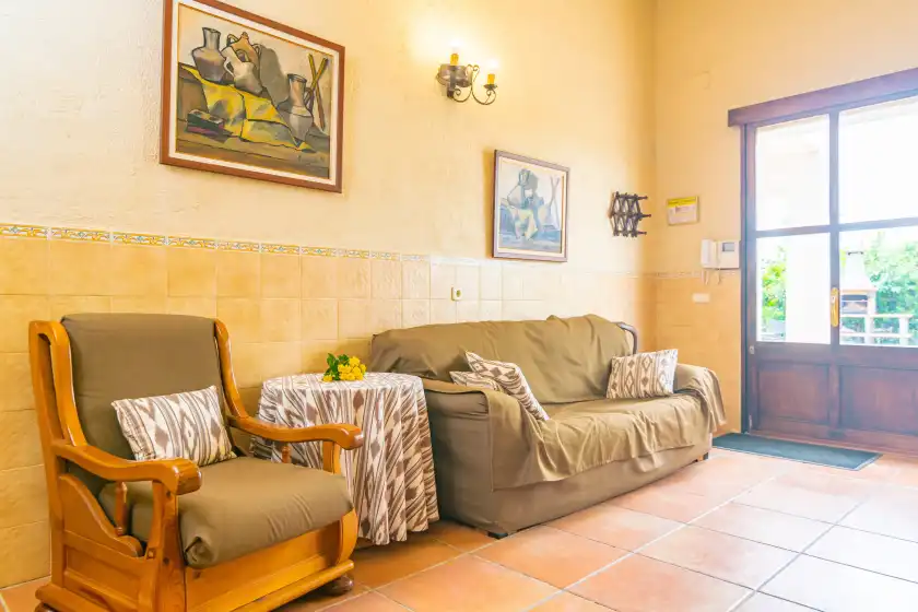 Ferienhaus auf Can cama rotja, Inca