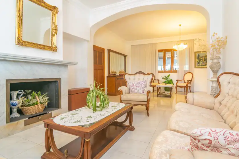 Ferienhaus auf Can cama rotja, Inca