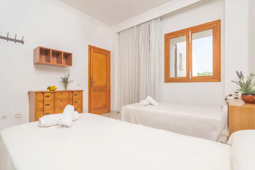 Ferienhaus auf Can cama rotja, Inca
