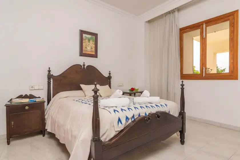 Ferienhaus auf Can cama rotja, Inca