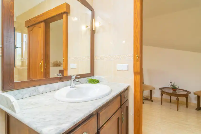 Ferienhaus auf Can cama rotja, Inca