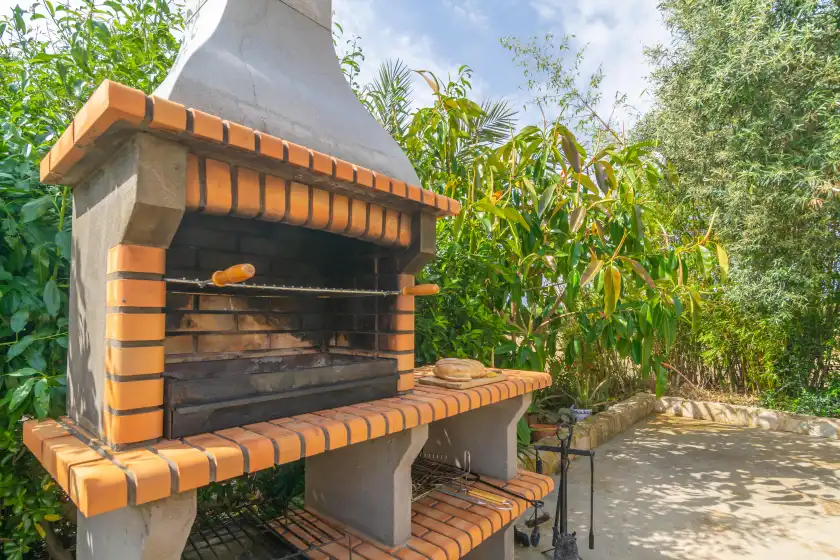Ferienhaus auf Can cama rotja, Inca