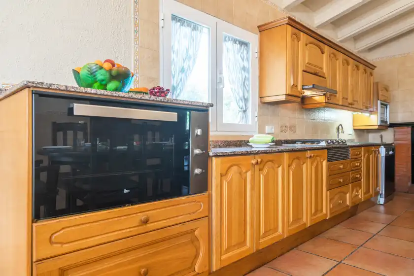 Ferienhaus auf Can cama rotja, Inca