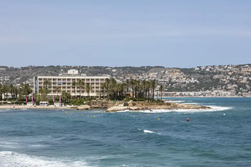 Ferienhaus auf Paris, Xàbia/Jávea