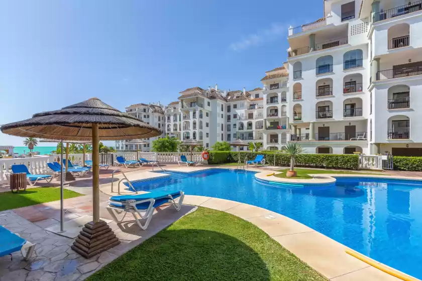 Ferienhaus auf Marina de la duquesa 805, Manilva