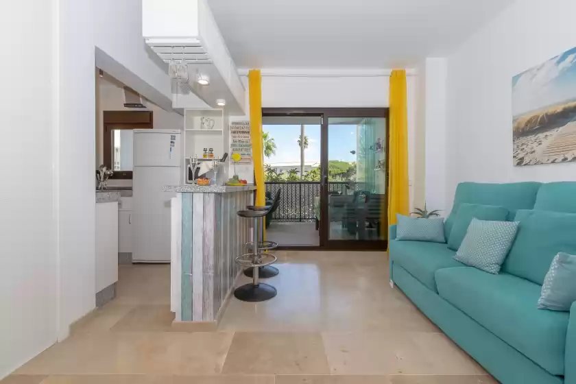 Ferienhaus auf Marina de la duquesa 805, Manilva