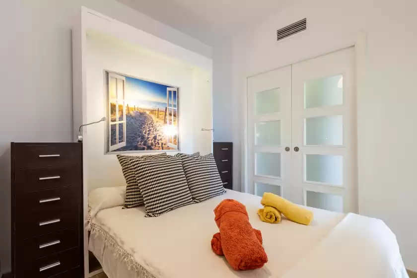 Ferienhaus auf Marina de la duquesa 805, Manilva