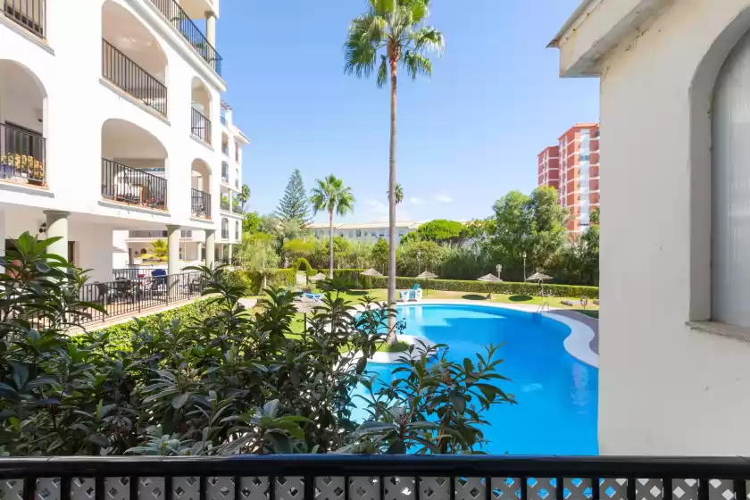 Ferienhaus auf Marina de la duquesa 805, Manilva