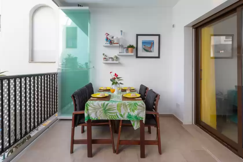 Ferienhaus auf Marina de la duquesa 805, Manilva