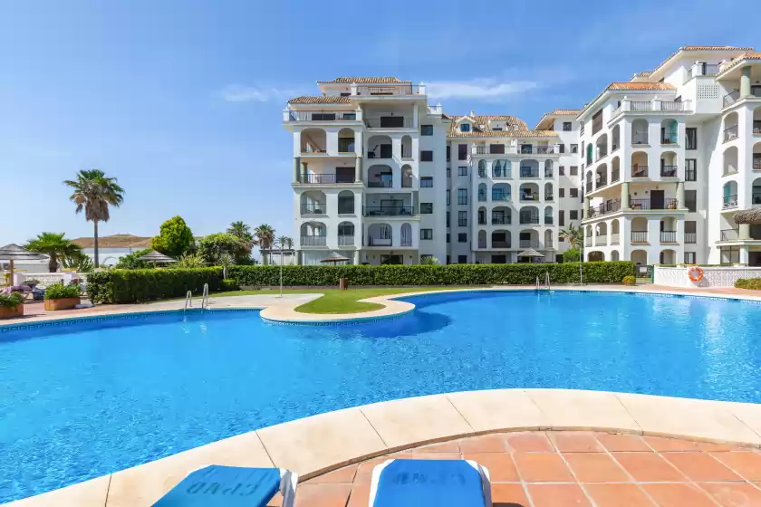 Ferienhaus auf Marina de la duquesa 805