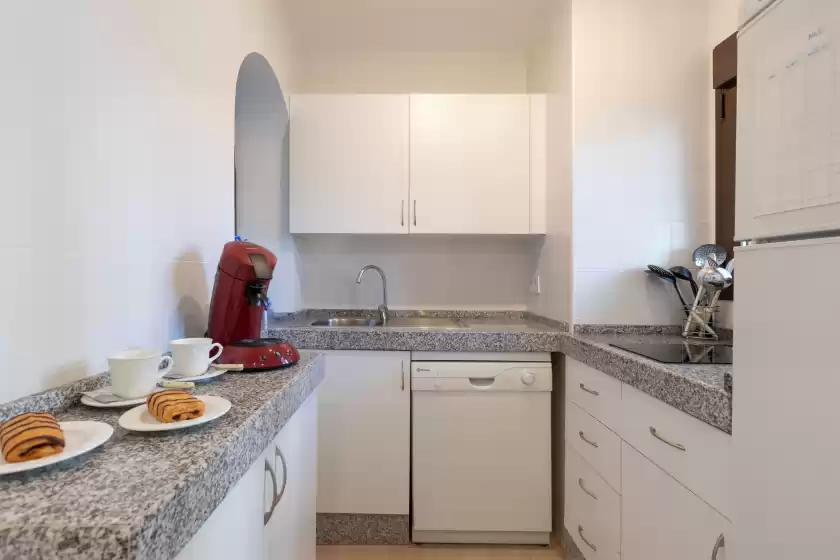 Ferienhaus auf Marina de la duquesa 805, Manilva