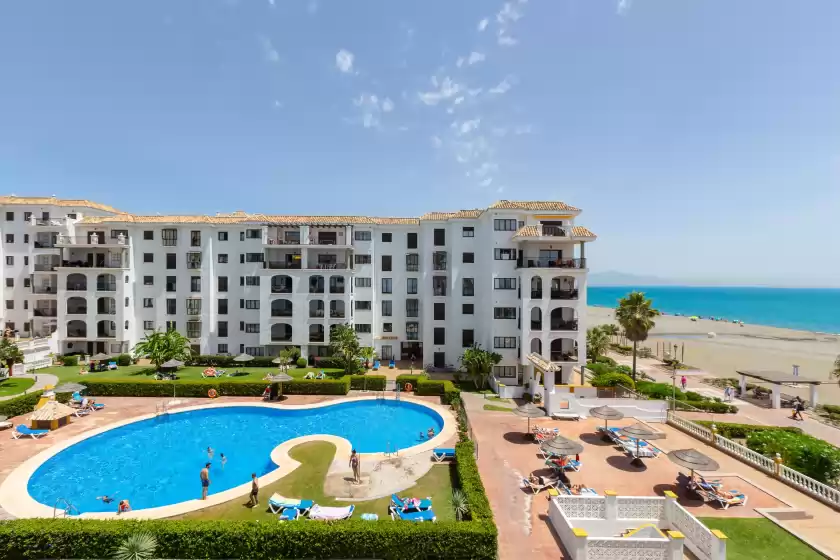 Ferienhaus auf Marina de la duquesa 805, Manilva
