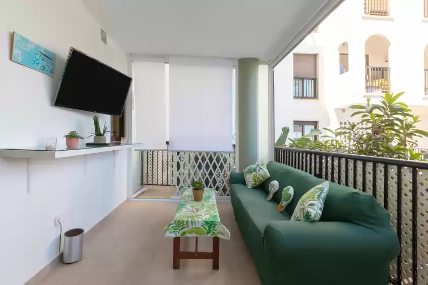 Ferienhaus auf Marina de la duquesa 805, Manilva