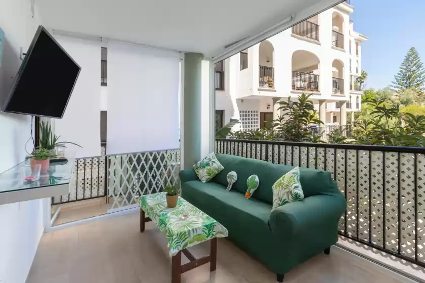 Ferienhaus auf Marina de la duquesa 805, Manilva