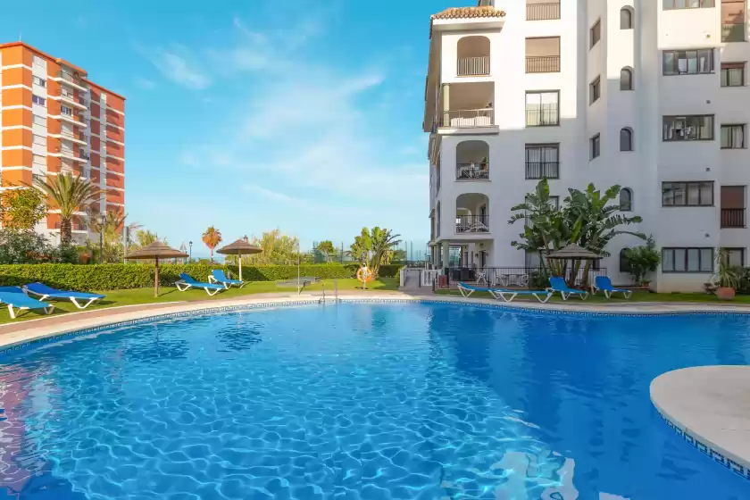 Ferienhaus auf Marina de la duquesa 805, Manilva