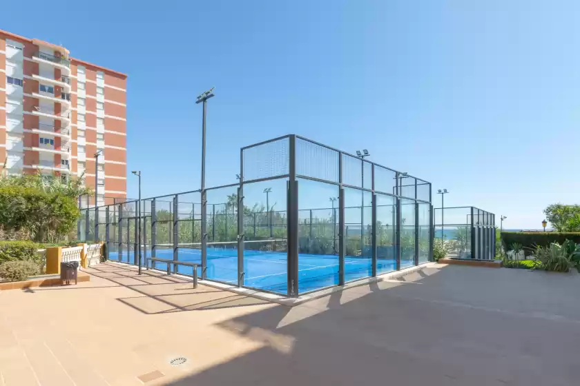 Ferienhaus auf Marina de la duquesa 805, Manilva