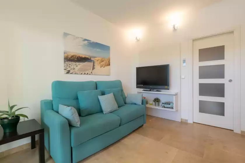 Ferienhaus auf Marina de la duquesa 805, Manilva