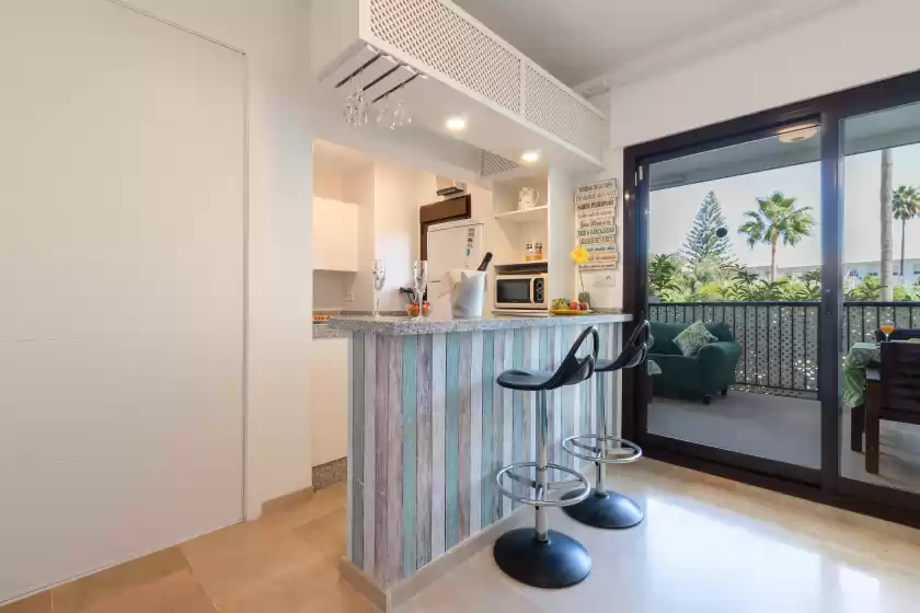 Ferienhaus auf Marina de la duquesa 805, Manilva